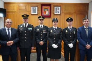 Policia Nacional Burjassot-Godella
